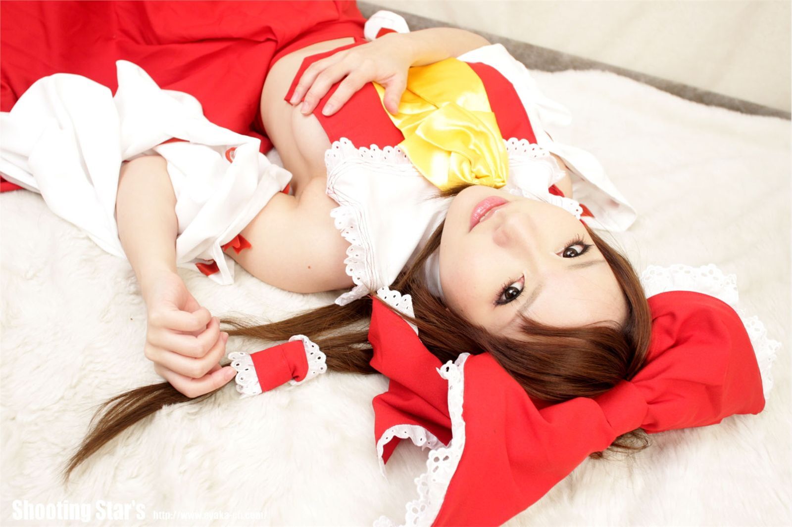 [Cosplay] 2013.05.12 Touhou Proyect New Cosplay 5